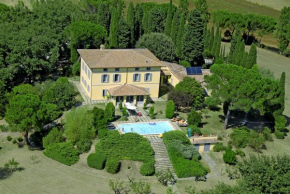 Villa Poggio Falcone Chiusi
